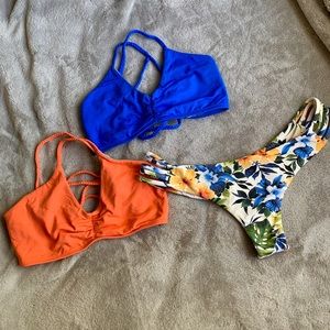Midori bikini — mix&match tops